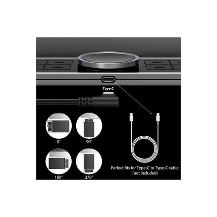 Tablette graphique XPPEN Deco Pro S