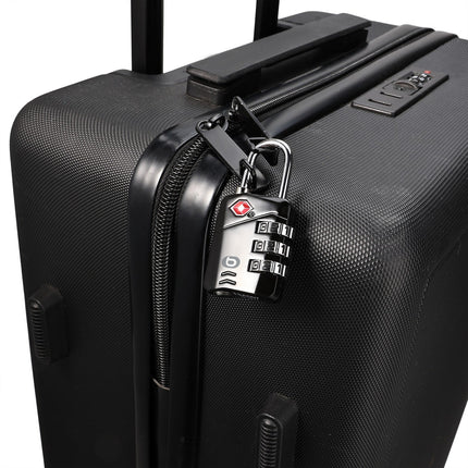 Cadenas ESSENTIELB x2 a combinaison avec code TSA