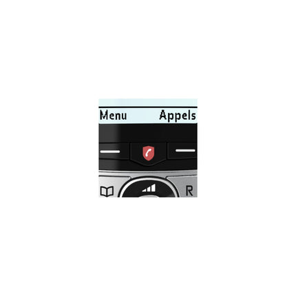 Téléphone sans fil ALCATEL F890 Voice Trio Noir