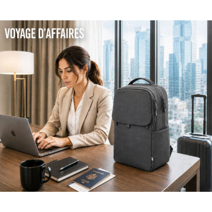 Sac à dos ESSENTIELB 16" Confort quotidien