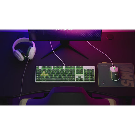 Tapis de souris SKILLKORP MM5 MAGENTA Access