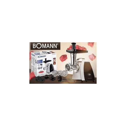 Hachoir à viande BOMANN Hachoir à viandes 1000W Bomann FW6067CB-