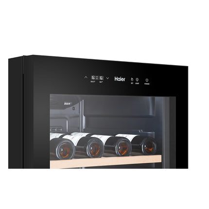 Cave à vin vieillissement HAIER WS120GA WINE BANK 60 SERIES 3