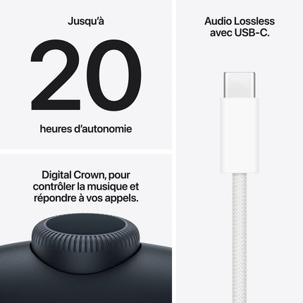 Casque APPLE Airpods Max 2