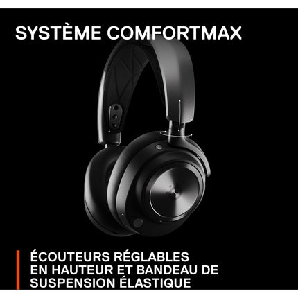 Casque gamer STEELSERIES Arctis Nova