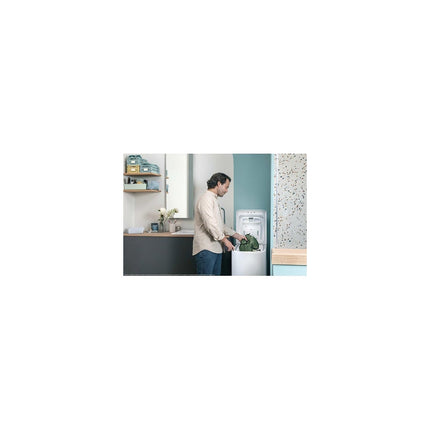 Lave linge top CANDY TCAS266TM8-S