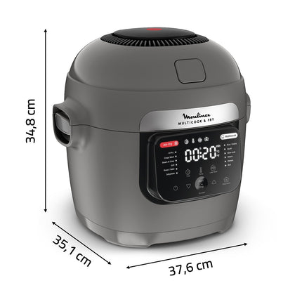 Cuiseur MOULINEX Multicuis. MZ730BF0 Reconditionné
