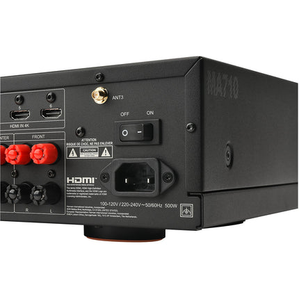 Ampli Home Cinema JBL MA710