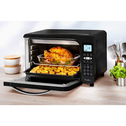 Mini four MOULINEX DELICIO TACTILE OX286810