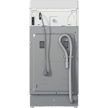 Lave linge top INDESIT BTWHS6261FR