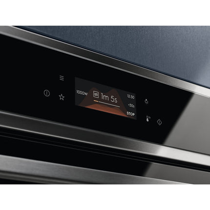 Micro ondes combiné ELECTROLUX EVL8E08X