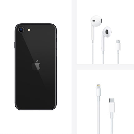 Smartphone APPLE iPhone SE Noir 64 Go Reconditionné