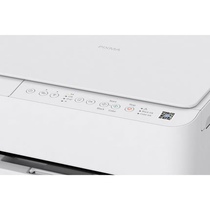 Imprimante jet d'encre CANON PIXMA TS4150i WH