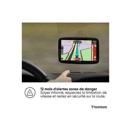 GPS TOMTOM GO Navigator 6''