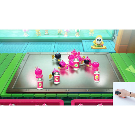 Jeu Switch 2 NINTENDO Super Mario Party Jamboree