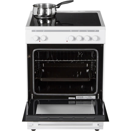 Cuisinière vitrocéramique ESSENTIELB ECVC6060b7