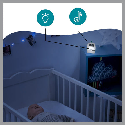 Babyphone BABYMOOV additionnel premium care