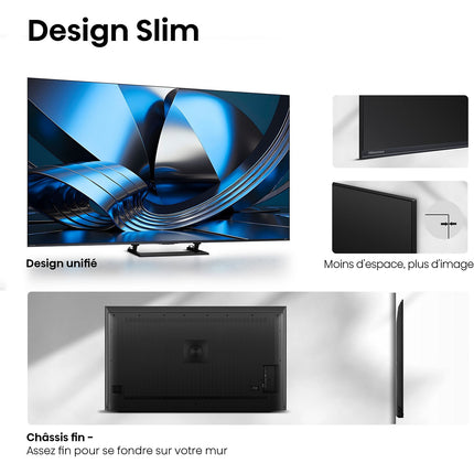 TV Mini LED HISENSE