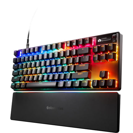 Clavier gamer STEELSERIES APEX PRO TKL GEN 3 - FR