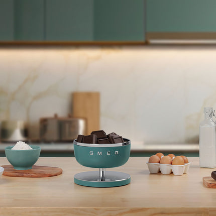 Balance de cuisine SMEG KSC01WHMWW blanche