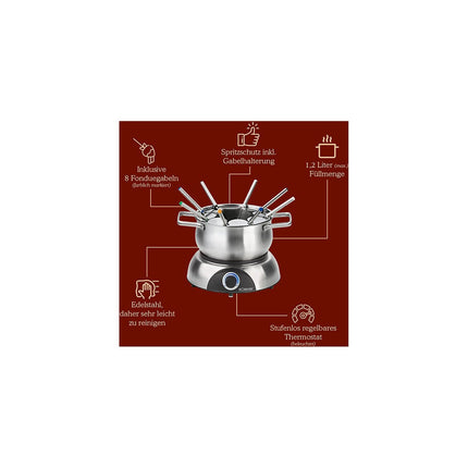 Fondue BOMANN FD2248CB
