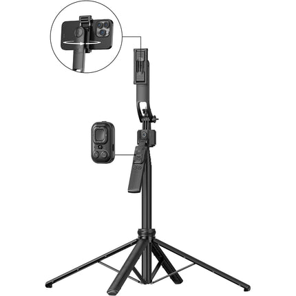 Trépied TNB Influence pro suivi visage 360