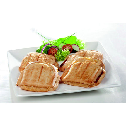 Gaufrier, croque monsieur DOMO DO9046C CROQUE FAMILLE
