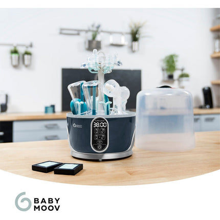 Stérilisateur BABYMOOV Stérilisateur Babymoov Turbo Pure