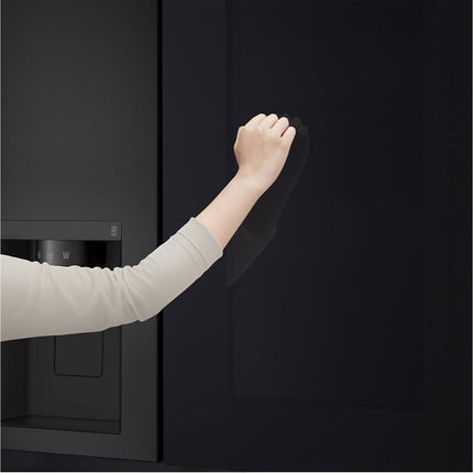 Réfrigérateur Américain LG GSGV80EPLD InstaView