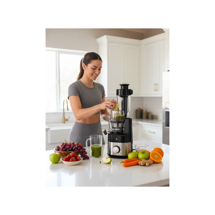Extracteur de jus ESSENTIELB EEXJ3