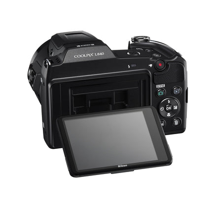 Appareil photo Bridge NIKON L840 noir Reconditionné