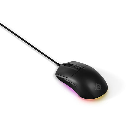 Souris Gamer Filaire STEELSERIES Rival 3 Gen 2 Noir