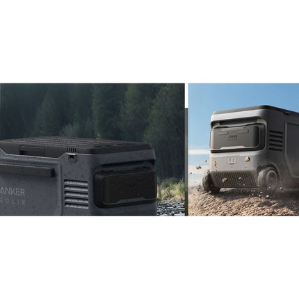 Glacière électrique ANKER Solix 40L EverFrost 2(Avec 1 batterie)