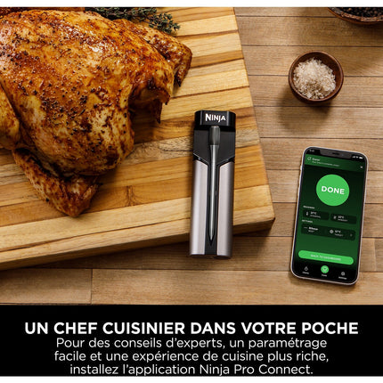 Thermomètre cuisson NINJA ProChef Wireless