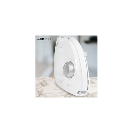 Trancheuse électrique CLATRONIC AS2958-blanc