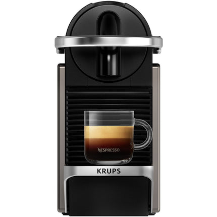 Nespresso KRUPS Pixie Redesign - Tita