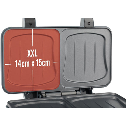 Croque monsieur FRIFRI DUO'DWICH XXL FRI1602009GRP