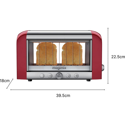 Grille-pain MAGIMIX 11541 vision