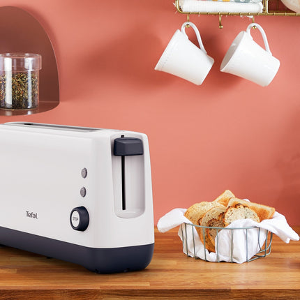 Grille-pain TEFAL TL302110 TOASTER SIMPLE FENTE