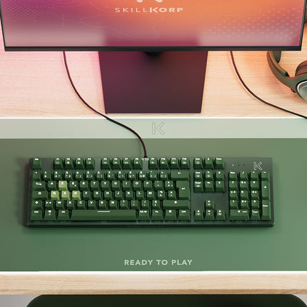 Clavier gamer SKILLKORP K15 Progress