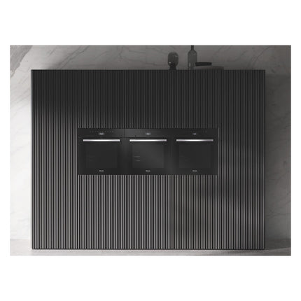 Four encastrable fonction vapeur MIELE DGC 7351 BlackLine