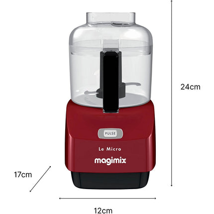 Hachoir MAGIMIX 18114F MICRO