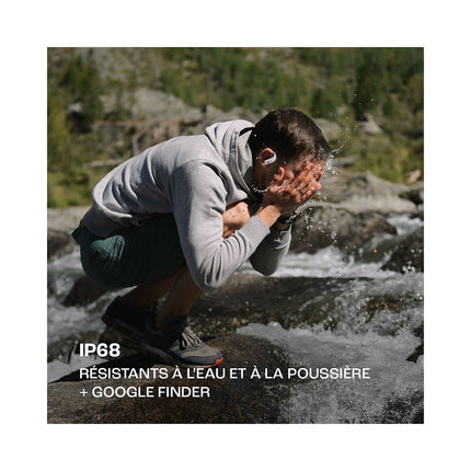 Ecouteurs sport JBL Endurance Peak 4