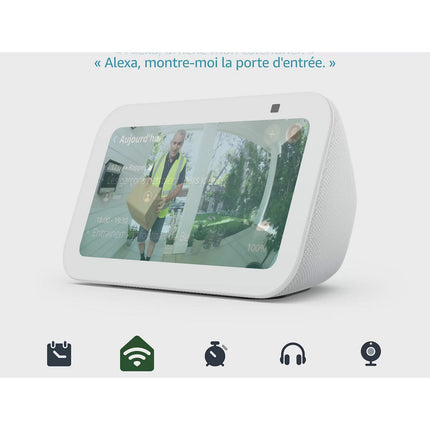 Assistant vocal AMAZON Echo Show 5 3e génération