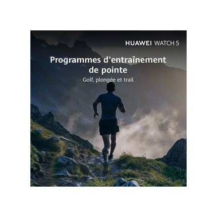Montre connectée HUAWEI Watch 5 46mm