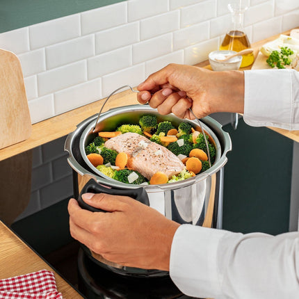 Autocuiseur SEB ClipsoMinut Gourmande 7.5L