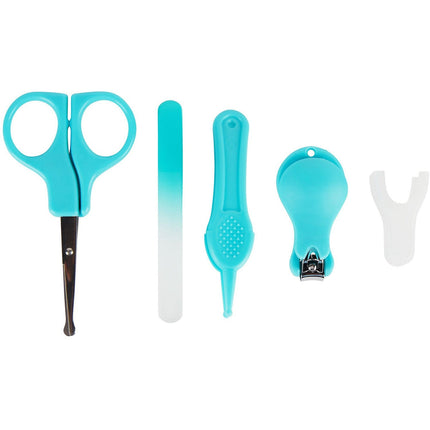 Set contenants BABYMOOV Mon premier kit manucure