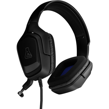 Casque gamer THE G-LAB KORP-COBALT
