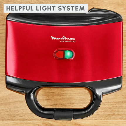 Croque monsieur MOULINEX SM180811 ACCESSIMO