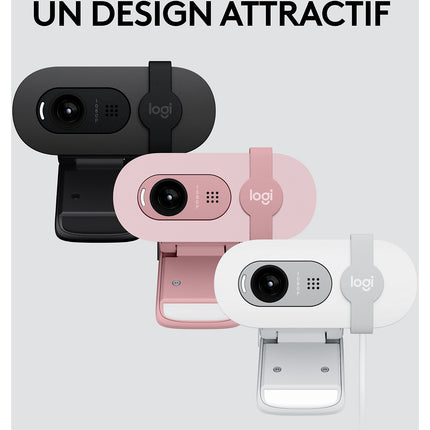 Webcam LOGITECH Brio 100 Full HD